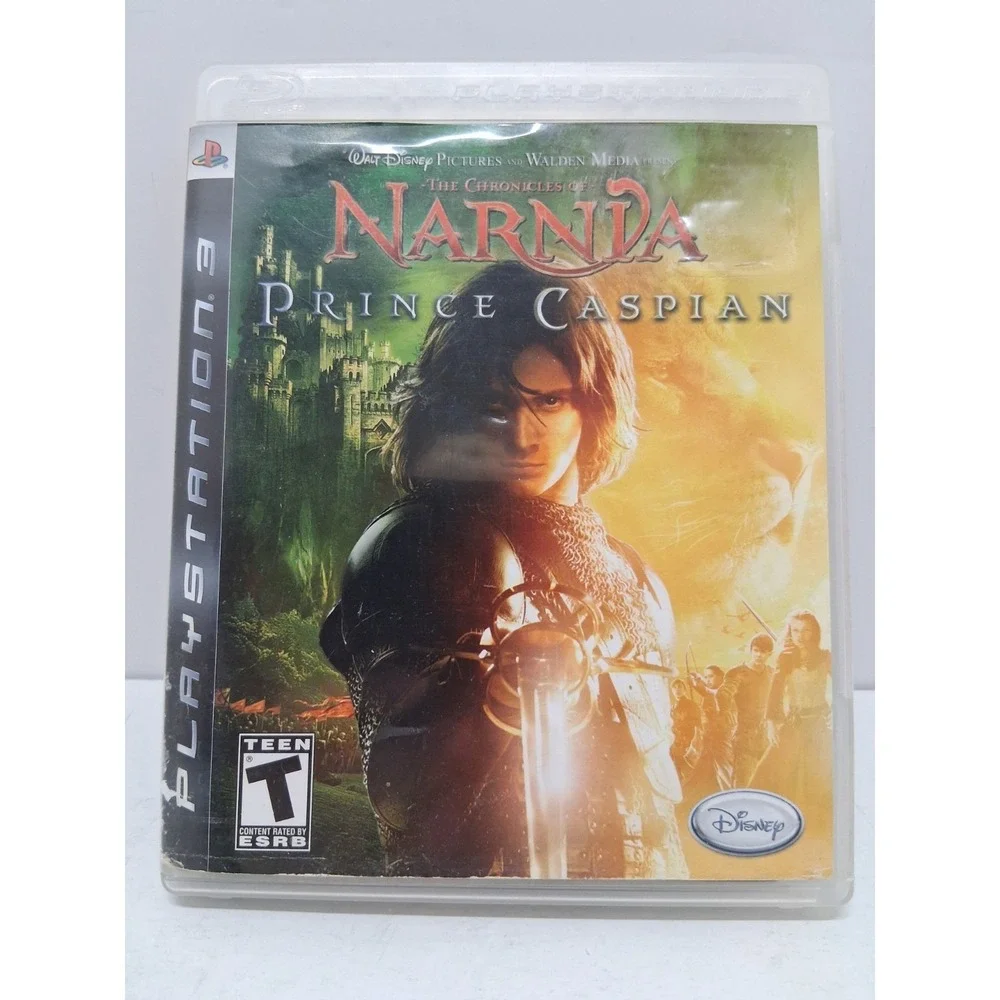 Playstation 3 Battle Of Narnia Prince Caspian